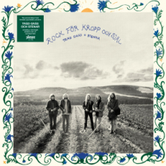 Träd Gräs Och Stenar - Rock För Kropp Och Själ (2Lp)