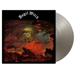 Angel Witch - Angel Witch (Ltd Silver Vinyl LP)