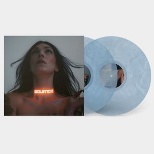 A.A. Williams - Solstice (Grey Transparant Marble)