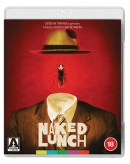 Movie - Naked Lunch