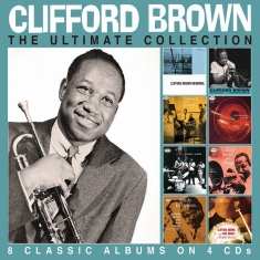 Brown Clifford - Ultimate Collection The (4 Cd Box)