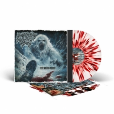 Ravaged By The Yeti - Snowbound Horror (Splatter Vinyl Lp
