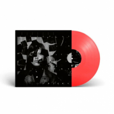 Tricky - Different When It's Silent (Red Transparent Vinyl)