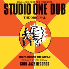 Soul Jazz Records Presents - Studio One Dub