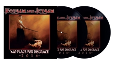 Flotsam And Jetsam - No Place For Disgrace (2 Lp Picture