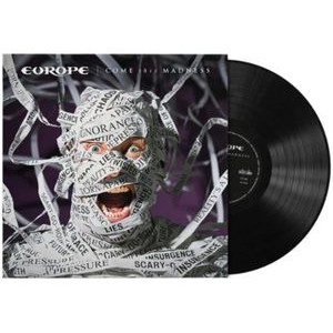 Europe - Come This Madness (Black Vinyl LP)