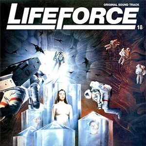 Henry Mancini - Lifeforce