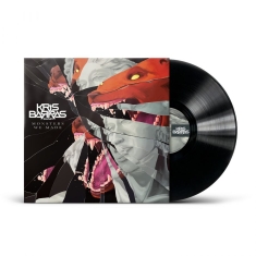 Kris Barras Band - Monsters We Made (Black Vinyl Lp)