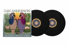 Anderson Ian - Secret Language Of Birds The (2 Lp