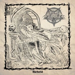 Mortem - Morketid (Black Vinyl Lp)