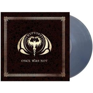 Cryptopsy - Once Was Not (Clear Vinyl Lp)