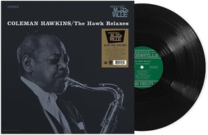 Coleman Hawkins - The Hawk Relaxes