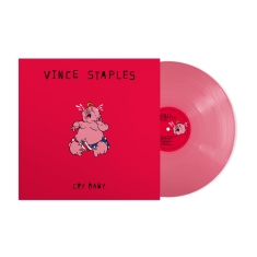 Vince Staples - Cry Baby (Pink Vinyl)