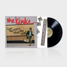 The Kinks - Give The People What They Want (202