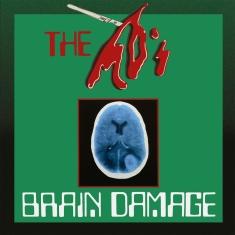 Md's The - Brain Damage (Vinyl Lp)