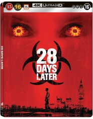 Movie - 28 Days Later (Ltd Steelbook / 4K UHD)