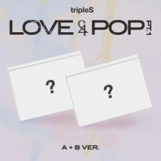 tripleS - Love&Pop Pt.1 (Random Ver.)