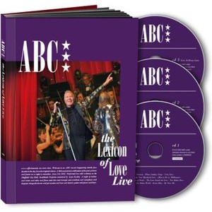 ABC - The Lexicon Of Love Live