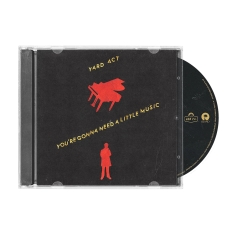 Yard Act - You're Gonna Need A Little Music
