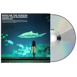 Bring Me The Horizon - Count Your Blessings | Repented (20th Anniversary Edition CD)