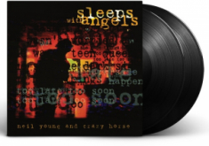 Neil Young & Crazy Horse - Sleeps With Angels (Black 2Lp)