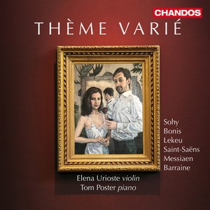 Elena Urioste Tom Poster - Thème Varié