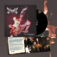 Mayhem - Live In Bischofswerda (Black Vinyl