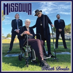 Missoula - Death Doula (Ltd. Blizzard Vinyl)