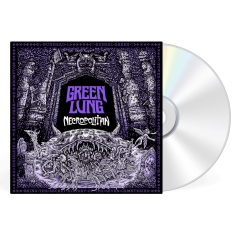 Green Lung - Necropolitan (CD)
