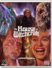 Movie - The House Of Witchcraft (Us Import)
