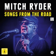 Ryder Mitch - Songs From The Road (Vinyl Lp + Dvd