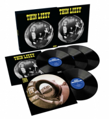 Thin Lizzy - Thin Lizzy (4Lp)