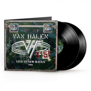 Van Halen - Live In New Haven, Ct, 1986 (Black Vinyl / 2LP)