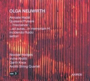 Olga Neuwirth - Neuwirth: Chamber Music