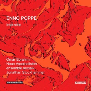 Poppe Enno - Poppe: Interzone