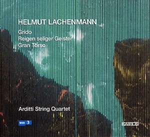 Helmut Lachenmann - Lachenmann: String Quartets