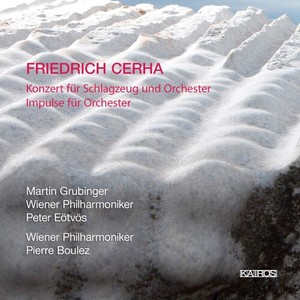 Cerha Friedrich - Cerha: Schlagzeugkonzert