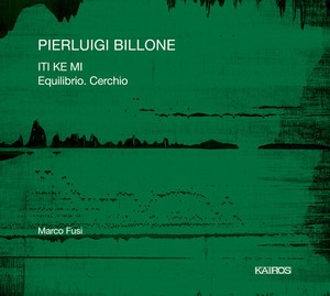 Billone Pierluigi - Iti Ke Mi