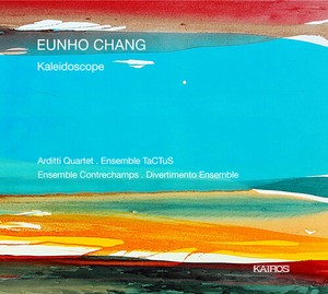 Eunho Chang - Kaleidoscope