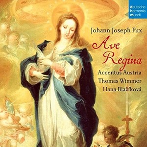 Fux Johann Joseph - Ave Regina