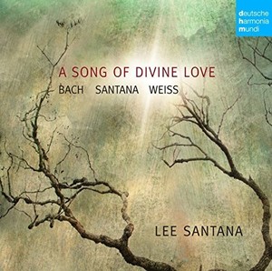 Santana Lee - A Song Of Divine Love