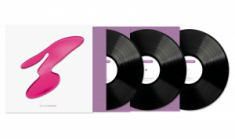 New Order - The Rest Of New Order (Black 3Lp)