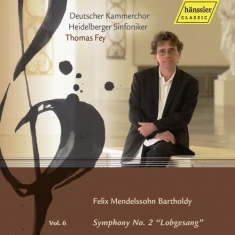 Mendelssohn Bartholdy Felix - Symphony No. 2 