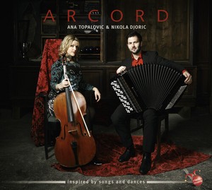 Bach / Beethoven / Piazzolla - Arcord