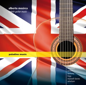 Mesirca - British Guitar Music