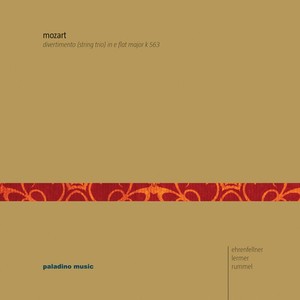 Mozart - Divertimento