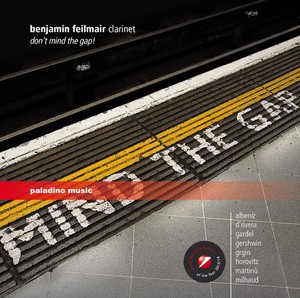 Various Composers - Dont Mind The Gap