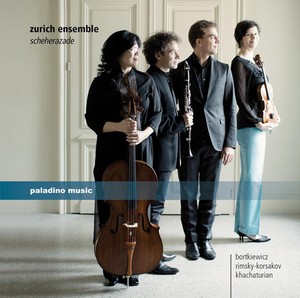 Various Composers - Sheherazade