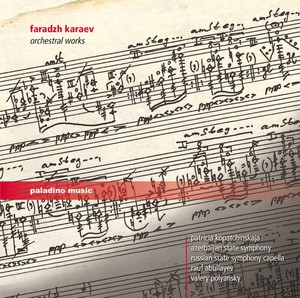 Karaev Faradzh - Orchestral Works