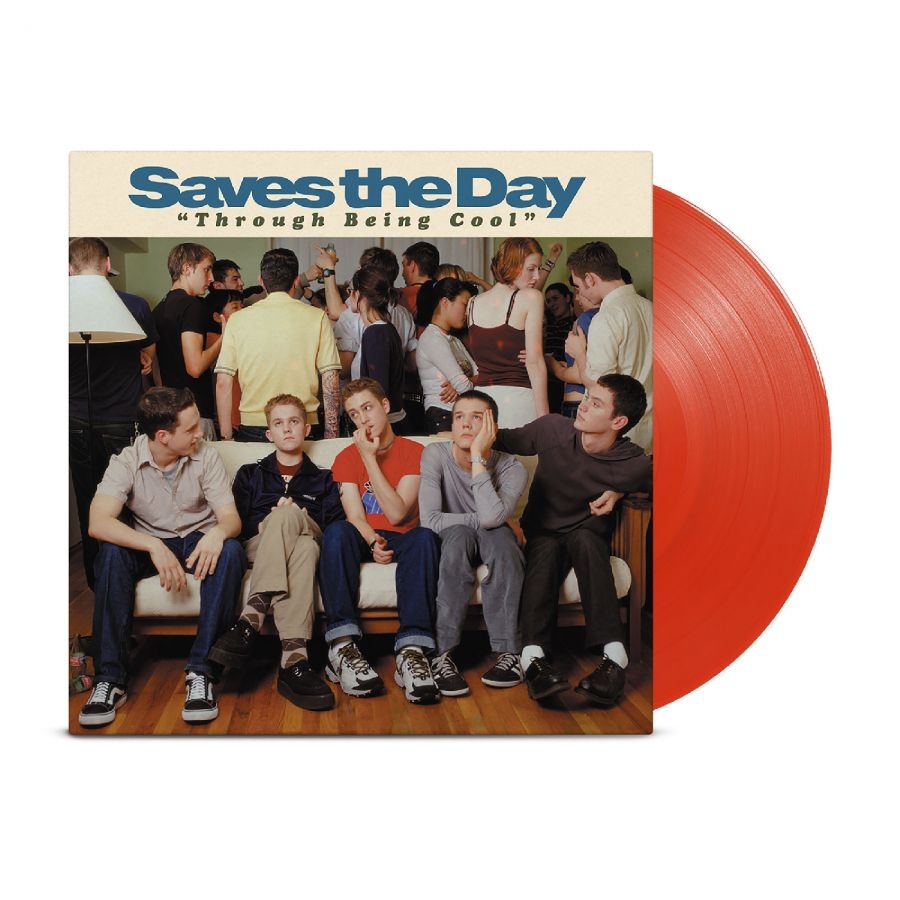Saves The Day - Through Being Cool